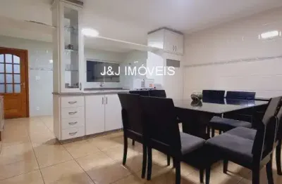 Casa com 3 quartos à venda na rua luísa thon, 50, vila homero thon, santo andré, 175 m2 por r$ 790.000