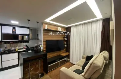 Apartamento com 2 quartos à venda na rua cristóvão colombo, 600, vila américa, santo andré, 66 m2 por r$ 549.000