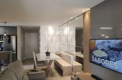 Apartamento com 2 quartos à venda na rua cristóvão colombo, 600, vila américa, santo andré, 66 m2 por r$ 570.000