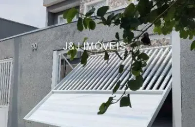 Apartamento com 2 quartos à venda na rua aqueronte, 90, jardim do estádio, santo andré, 50 m2 por r$ 285.000