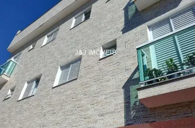 Apartamento com 2 quartos à venda na rua joanópolis, 254, jardim alvorada, santo andré, 88 m2 por r$ 385.000
