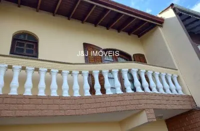 Casa com 3 quartos à venda na rua demétrio ghirardello, 72, jardim las vegas, santo andré, 211 m2 por r$ 680.000