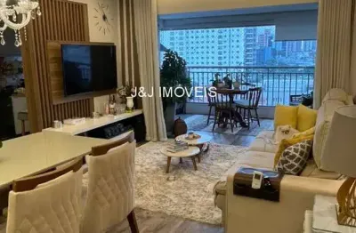 Apartamento com 3 quartos à venda na rua venezuela, 285, centro, santo andré, 103 m2 por r$ 1.260.000