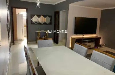 Casa com 3 quartos à venda na rua felipe camarão, 338, demarchi, são bernardo do campo por r$ 860.000