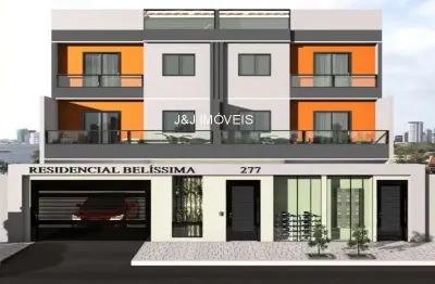 Apartamento com 2 quartos à venda na rua paranapiacaba, 277, vila pires, santo andré, 120 m2 por r$ 640.000