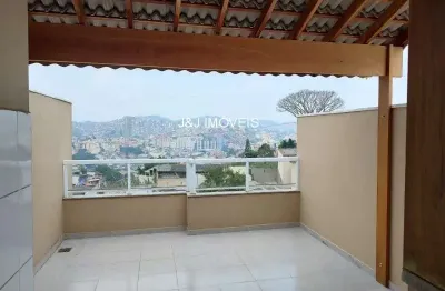 Apartamento com 2 quartos à venda na rua bororé, 234, vila vitória, santo andré, 95 m2 por r$ 380.000