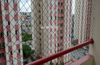 Apartamento com 2 quartos à venda na rua adriático, 151, jardim do estádio, santo andré, 55 m2 por r$ 239.000