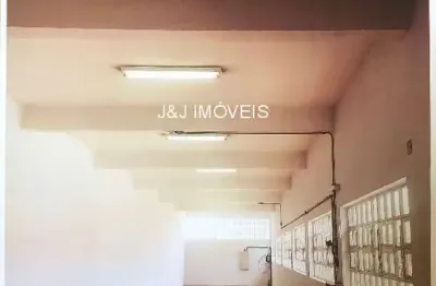 Barracão / galpão / depósito com 4 salas para alugar na rua itaguaí, 22, jardim stella, santo andré por r$ 16.000