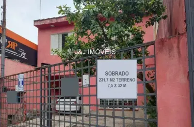 Casa com 3 quartos à venda na avenida armando ítalo setti, 870, baeta neves, são bernardo do campo por r$ 710.000