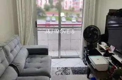 Apartamento com 2 quartos à venda na rua adriático, 151, jardim do estádio, santo andré, 55 m2 por r$ 255.000