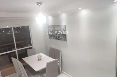 Apartamento com 2 quartos à venda na rua raquiel da cunha, 414, jordanópolis, são bernardo do campo, 52 m2 por r$ 308.000