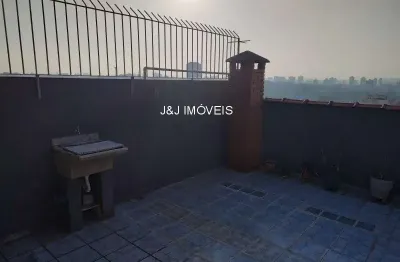 Casa com 2 quartos à venda na rua afonso arinos, 241, vila tibiriçá, santo andré por r$ 460.000