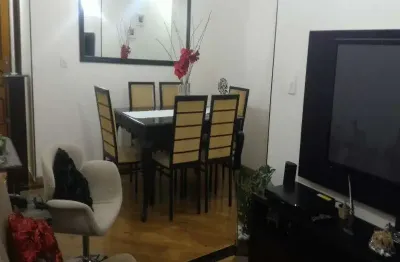 Apartamento com 2 quartos à venda na rua adriático, 151, jardim do estádio, santo andré, 55 m2 por r$ 249.800