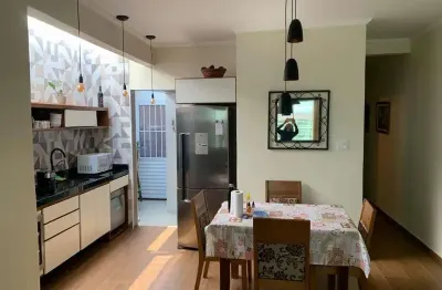 Casa com 3 quartos à venda na rua nossa senhora de lourdes, 330, alves dias, são bernardo do campo, 113 m2 por r$ 598.000