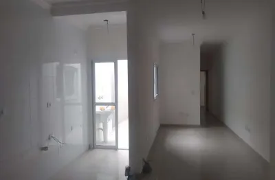 Apartamento com 2 quartos para alugar na rua andradina, 662, vila valparaíso, santo andré, 54 m2 por r$ 2.000