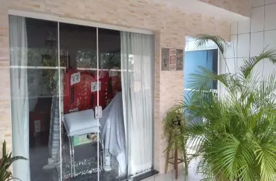 Casa com 3 quartos à venda na rua frei vicente do salvador, 80, vila luzita, santo andré, 209 m2 por r$ 510.000