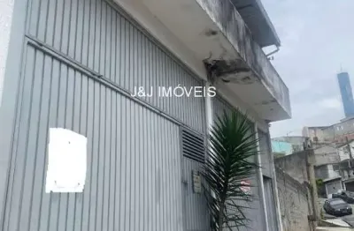 Ponto comercial com 2 salas para alugar na rua do patriarca, 24, vila independência, mauá, 175 m2 por r$ 6.000