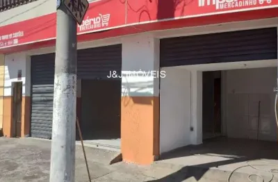 Ponto comercial com 2 salas para alugar na rua campinas, 76, baeta neves, são bernardo do campo, 80 m2 por r$ 2.780