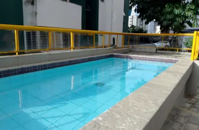 3 quartos por trás da Delegacia de BV suíte Piscina campinho  condômino já inclusos central de gás água gerador Lazer Piscina com deck salão de festas churrasqueira campinho  também a vantagem de que 