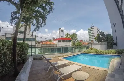 Pague em até 150 meses aptº com bela vista para a praia