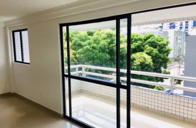 3 suítes 130 m² entre a praia de boa viagem e o colégio santa maria