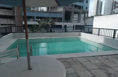 Apt 90 m² 3 quartos suíte closet piscina e quadra só 450 mil