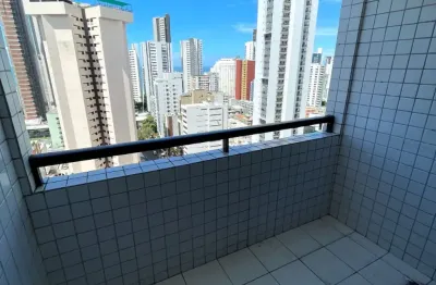 Andar alto próximo a praia de boa viagem e carrefour