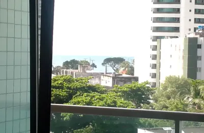33 quartos vizinho à praia de boa viagem com vista para o mar piscina na cobertura