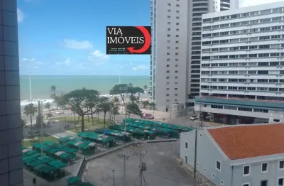 Atenção venda só à vista - apartamento com vista panorâmica do mar  e da praia de boa viagem numa localização que tudo se faz andando a praia a igrejinha bancos caixa econômica bradesco itaú com ônibu