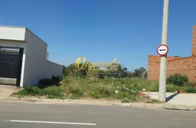 Terreno residencial à venda, 150 m², parque campo bonito, indaiatuba.