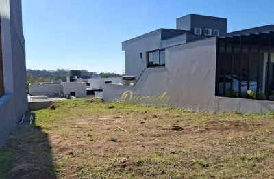 Terreno residencial à venda, 227,73 m², condomínio  mantova, indaiatuba.