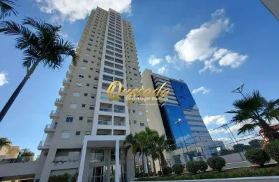 Apartamento à venda, 1 suíte, varanda gourmet, elevador, sky towers, indaiatuba.