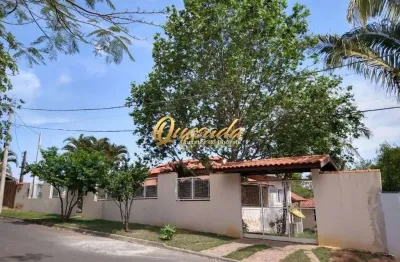 Chácara à venda, 4 quartos, hidromassagem, altos da bela vista, indaiatuba.