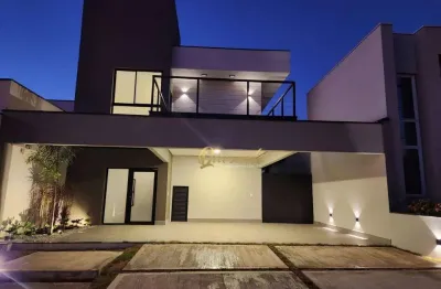 Sobrado à venda, 3 suítes, piscina, condomínio residencial viena, indaiatuba.