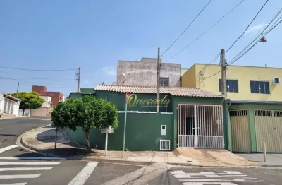 Casa térrea de esquina, à venda, 2 dormitórios,  jardim monte verde, indaiatuba.