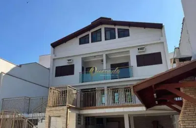 Sobrado à venda, 3 quartos, escritório, área gourmet, jardim santiago, indaiatuba.