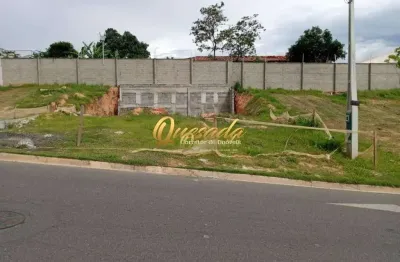 Terreno residencial à venda, 300 m², condomínio milano, indaiatuba.