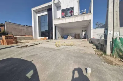 Sobrado novo à venda, 4 dormitórios, 3 suítes, piscina, condomínio milano, indaiatuba.