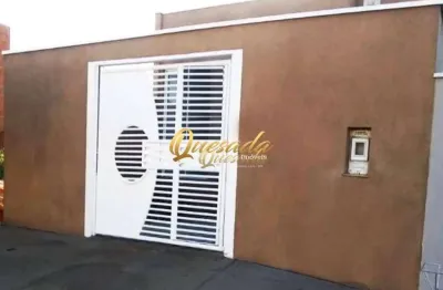 Casa térrea nova, á venda, 3 dormitórios, jardim residencial veneza, indaiatuba.