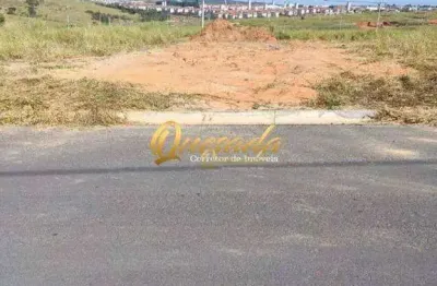 Terreno residencial à venda, plano, 150 m², smart city, indaiatuba.