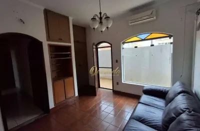 Casa à venda, 3 quartos, 1 suíte, planejados, ar, centro, indaiatuba.