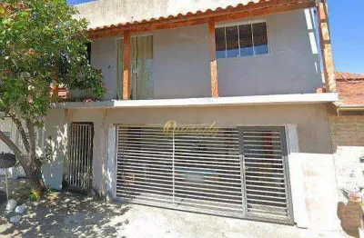 Sobrado à venda, 4 quartos, 2 moradias, edícula, jardim dos colibris, indaiatuba.