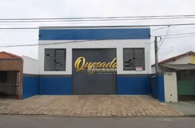 Galpão comercial à venda, 250 m², jardim califórnia, indaiatuba.