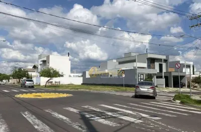Terreno residencial  à venda, 202 m², condomínio park real, indaiatuba.