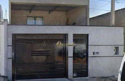 Sobrado à venda, 3 quartos, área gourmet, planejados, jardim dos colibris, indaiatuba.