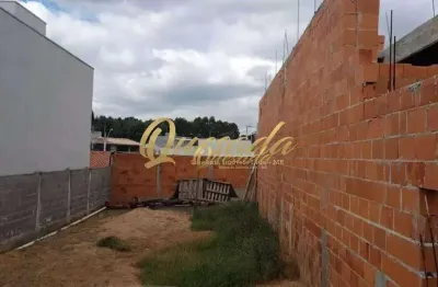 Terreno residencial à venda, 150 m², plano e murado, jardim veneza, indaiatuba.