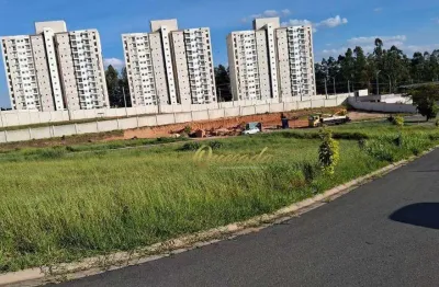 Terreno residencial à venda, 335,05 m², condomínio casa do lago, indaiatuba.