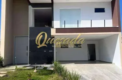 Sobrado à venda, 4 suítes, planejados, piscina, lareira, condomínio milano, indaiatuba.