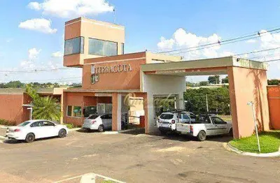 Terreno residencial à venda, 1.200 m², condomínio quintas da terracota, indaiatuba.