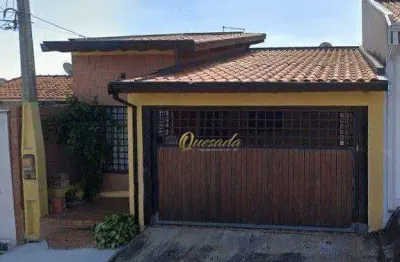Casa térrea á venda, 3 dormitórios, portal do sol, indaiatuba.